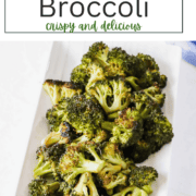 The best way to eat your greens! 🥦✨ This "Blackened" Broccoli is a quick, healthy side dish seasoned with a savory blend of spices and seared to perfection. Naturally Whole30, Paleo, Keto, and Vegan-friendly. It’s the perfect easy recipe for busy weeknights! #BlackenedBroccoli #HealthySideDish #Whole30Recipes #KetoSides #PaleoRecipes #VeganSideDish #CleanEating #VegetableRecipes #ATwistedPlate